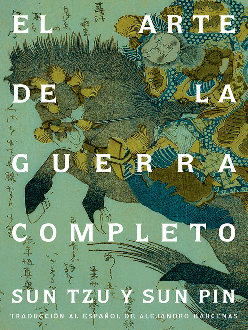 Title details for El arte de la guerra completo by Sun Tzu - Available
